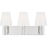 Beckham Classic 3 Light Vanity Light by Visual Comfort Studio - TV1033