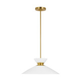Heath 1 Light Large Pendant by Visual Comfort Studio - EP1231