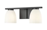 Naya 2 Light Bath Vanity 6.5 Inch Tall and 16 Inch Wide by Z Lite - 7518-2V