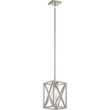 Moorgate 1 Light Small Pendant by Kichler - 44083
