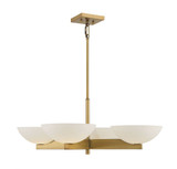 Fallon 4 Light Large Chandelier by Savoy House - 1-1613-4
