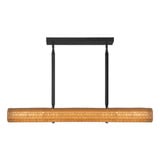 Maris 20W LED Linear Pendant 5.63 Inch Tall and 4.13 Inch Wide by Alora - LP602042