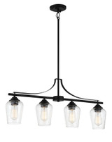 Shyloh 4 Light Large Island Chandelier By Minka Lavery - 4924