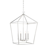 Townsend 6 Light Large Foyer Pendant by Savoy House - 3-422