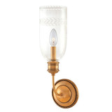 Lafayette Light Wall Sconce 17 Inch Tall by Hudson Valley - 291