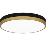 Weldin 30W LED 15 Inch Wide Flush Mount by Quoizel - WLN1615