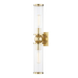 Malone 2 Light Wall Sconce by Hudson Valley - 5272