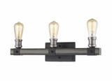 Kirkland 3 Light Island Wall Sconce 22 Inch Wide by Z Lite - 4723V