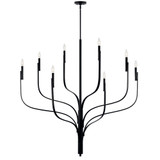 Livadia 8 Light Oversized Chandelier by Kichler - 52675