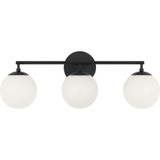 Nube 3 Light Bath Vanity 23.63 Inch Wide by Generation - GLV1853