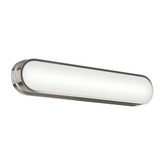Daines 29W 1 LED Medium Linear Bath Bar 4.75 and 24.75 Inch Wide by Kichler - 55247