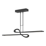 Switchback 47W 1 LED Small Standard Pendant by Hubbardton Forge - 139730