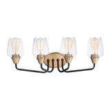 Goblet 4 Light Vanity Light by Maxim - 26123