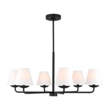 Albion 6 Light Large Chandelier by Visual Comfort Studio - DJC1186
