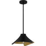 Wisp 1 Light Medium Pendant by Quoizel - QP6747