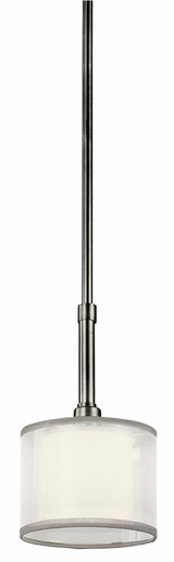 Lacey 1 Light Small Pendant by Kichler - 42384