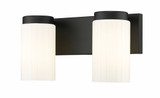Burk 2 Light Vanity Light by Z Lite - 746-2V