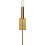 Brianna 1 Light Wall Sconce 20 Inch Tall by Visual Comfort Studio - EW1161