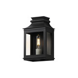 Savannah Vx 1 Light Outdoor Wall Lantern by Maxim - 40912