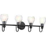 Greeier 4 Light Vanity Light by Kichler - 45393