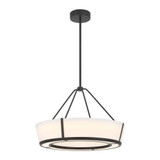 Royce 24W 1 LED Pendant 16.25 Inch Tall and 24.25 Inch Wide by Crystorama - RYC-8106