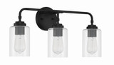 Stowe 3 Light Vanity Light by Craftmade - 56003