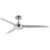 Ultra Slim 52 Inch Outdoor 3 Blade Ceiling Fan by Maxim - 88807-52