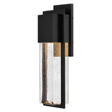 Alex 7W 1 LED Light Outdoor Wall Lantern by Lark - 82015-LL