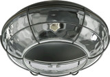 Hudson 1 Light Patio Light Kit 12.75 Inch wide by 7 Inch high by Quorum - 1375
