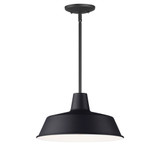 Pier M 1 Light Medium Outdoor Pendant by Maxim - 35019