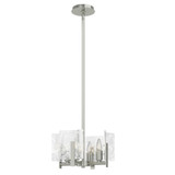 Arc 4 Light Medium Pendant 13.5 Inch Length by Hubbardton Forge - 131060HF