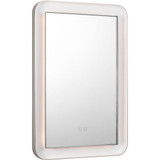 Chopin 31W LED Rectangular Illuminated Mirror by Visual Comfort Studio - KSMRIL107