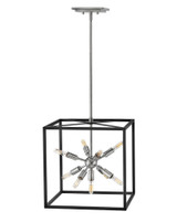 Aros 9 Light Medium Pendant by Hinkley - 46317