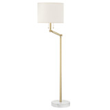 Essex 2 Light Floor Lamp by Hudson Valley - MDSL151