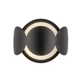 Ciel 1 Light Wall Sconce 8.38 Inch Tall and 10 Inch Wide by Kuzco - WS59810