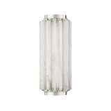 Hillside 9W 1 LED Light Wall Sconce by Hudson Valley - 6013