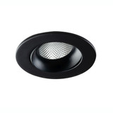 Midway 12W 1 LED 3.5 Inch Round Regressed Gimbal (Set of 4) by Eurofase  - 45369-4