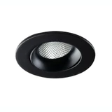 Midway 12W 1 LED 3.5 Inch Round Regressed Gimbal (Set of 4) by Eurofase  - 45369-4
