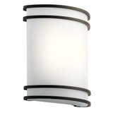 1 Light Wall Sconce 10.75 Inch Tall by Kichler - 11319