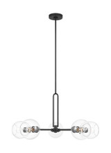 Codyn 5 Light Large Chandelier by Visual Comfort Studio - 3255705