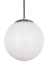 Hanging Globe 1 Light 150W Pendant 14.75 Inch Tall by Visual Comfort Studio - 6024