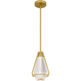 Luca 8W LED Mini Small Pendant by Quoizel - PCLUA1507