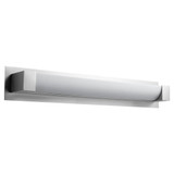Balance 11.9W 1 LED BP220 Bath Vanity 4.5 Inch and 29 Inch Wide by Oxygen - 3-547-BP