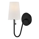 Bliss 5W 1 LED Wall Sconce 15 Inch Tall and 6 Inch Wide by Lark - 84380