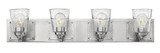 Jackson 4 Light Vanity Light by Hinkley - 51824