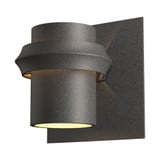 Twilight 1 Light Outdoor Wall Lantern 8.9 Inch Tall by Hubbardton Forge - 304903