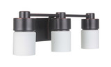 District 3 Light Vanity Light by Craftmade - 13222