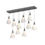 Mobius 10 Light Medium Pendant by Hubbardton Forge - 131202HF