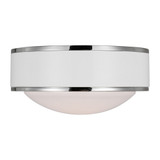 Kate Spade New York 9W 1 LED 5 Inch Flush Mount by Visual Comfort Studio - KSF1061