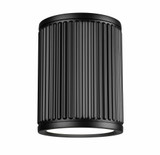 Stari 18W 1 LED Flush Mount 8 Inch Tall and 6.25 Inch Wide By Z-Lite - 1013F6